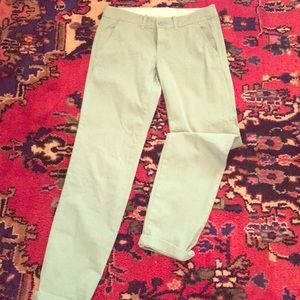 J crew weaverly chino